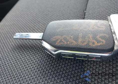 2023 Kia Forte Lxs from USA, damaged, VIN 3KPF24AD0PE589856